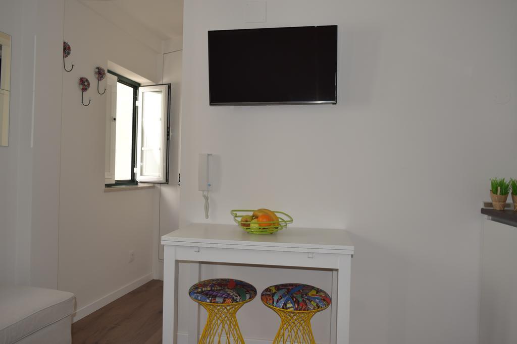 Appartement Acolhedor Apartamento Em Alfama à Lisboa Chambre photo